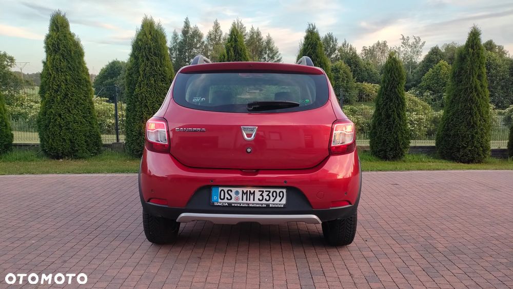Dacia Duster dCi 90 FAP 4x2 Ambiance - 5