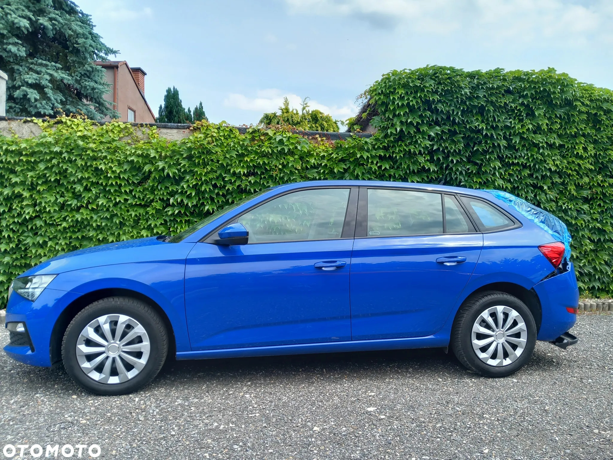Skoda Scala 1.5 TSI Style - 4