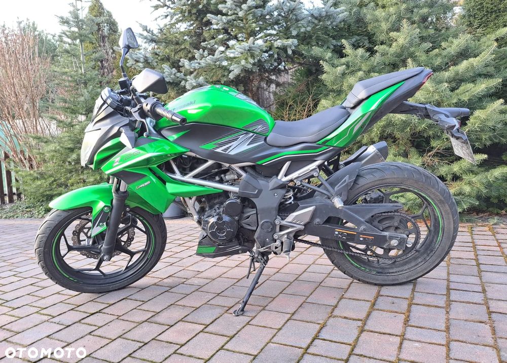 Kawasaki Z - 3