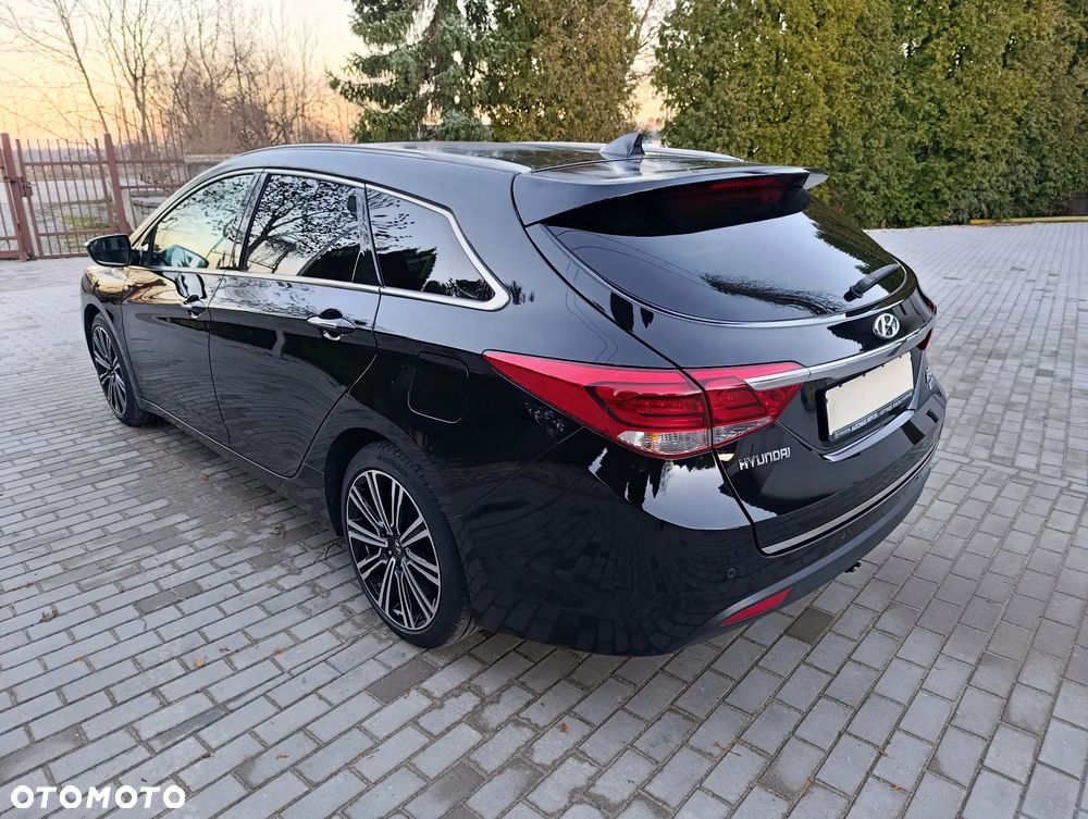 Hyundai i40 1.7 CRDi Premium DCT - 7