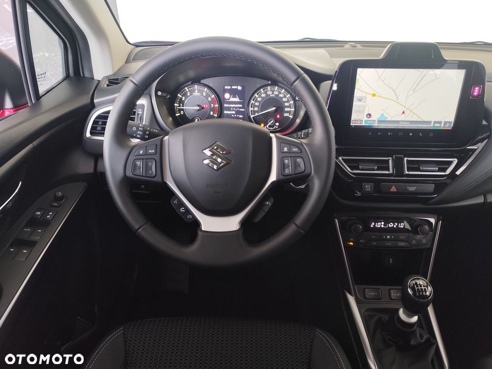 Suzuki S-Cross - 15