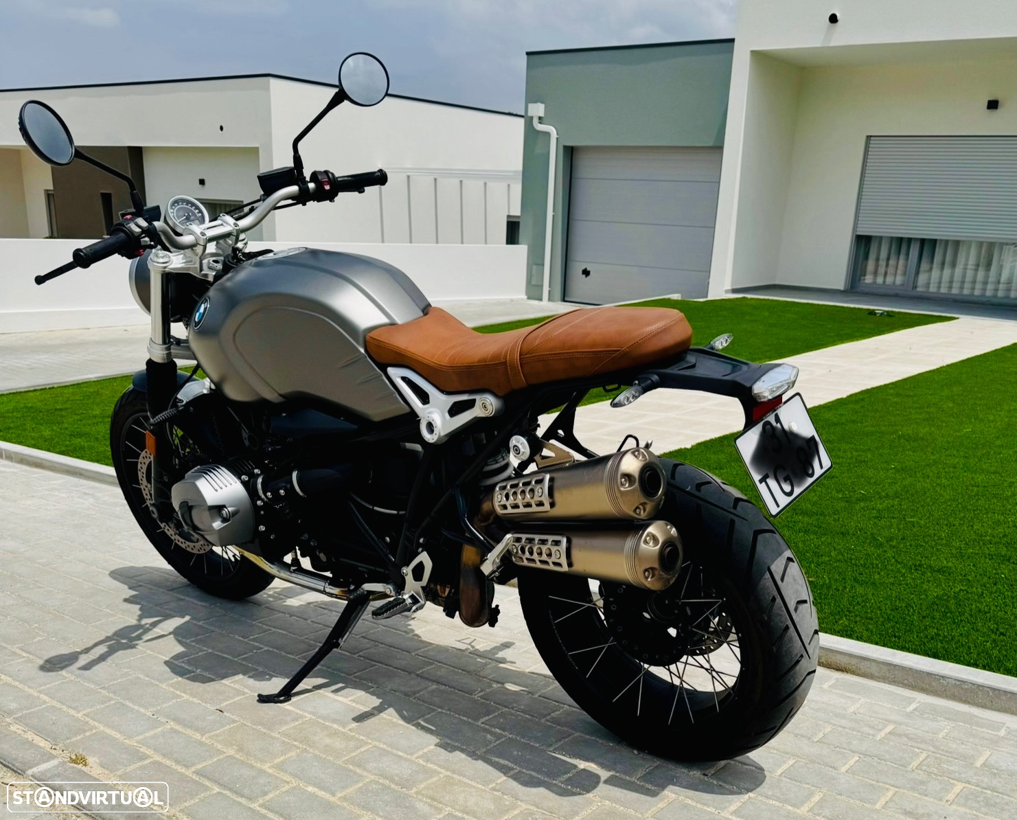 BMW R 12 nineT - 3