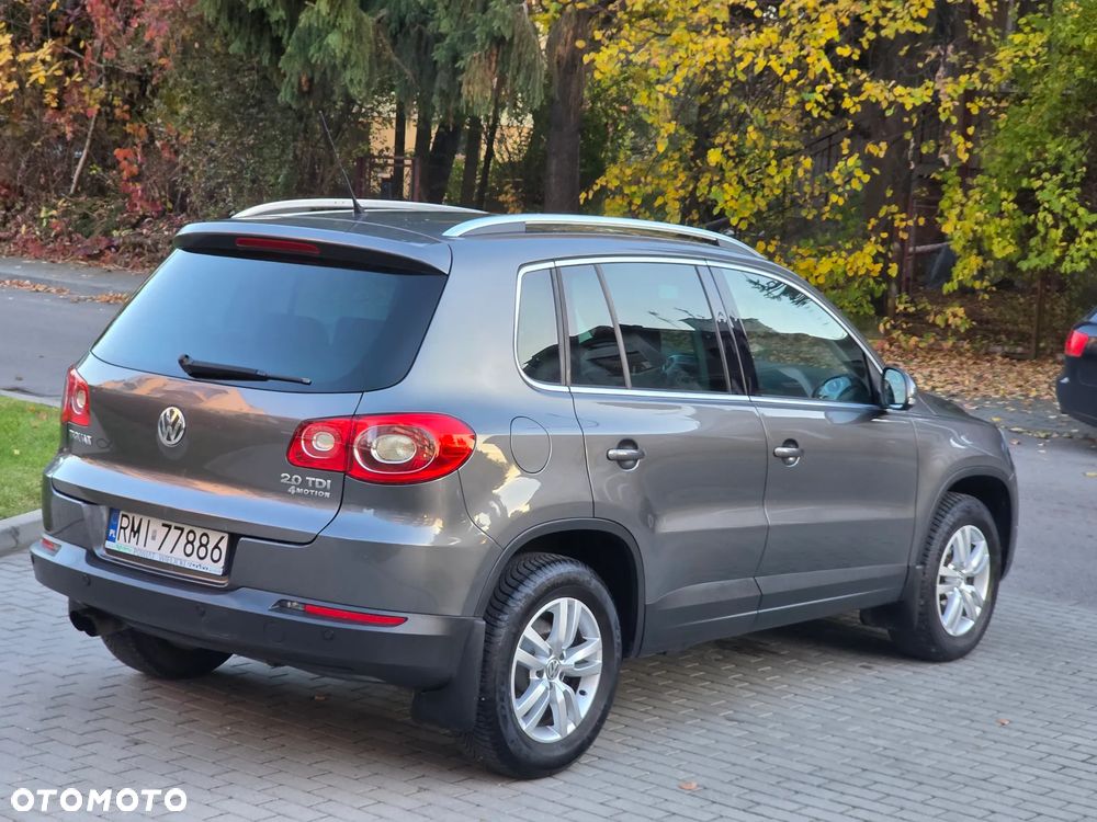 Volkswagen Tiguan 2.0 TDI 4Mot Trend&Fun - 19