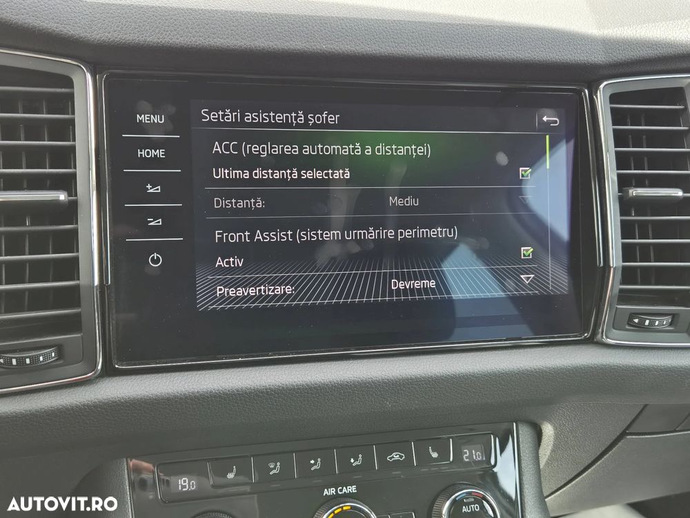 Skoda Kodiaq 2.0 TDI 4X4 DSG Style - 27