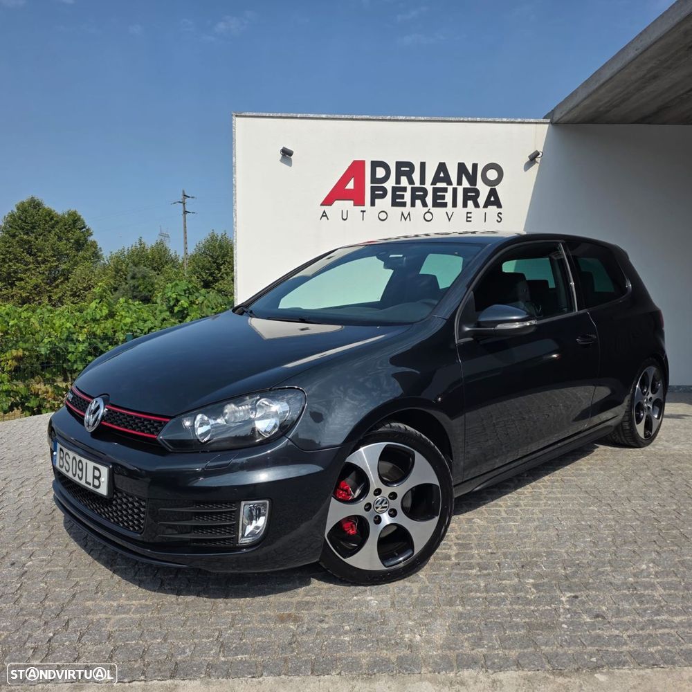 VW Golf 2.0 TSi GTI - 1