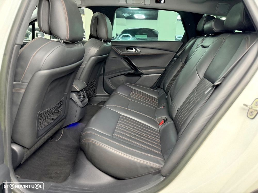 Peugeot 508 RXH 2.0 HDi Hybrid4 2-Tronic - 18