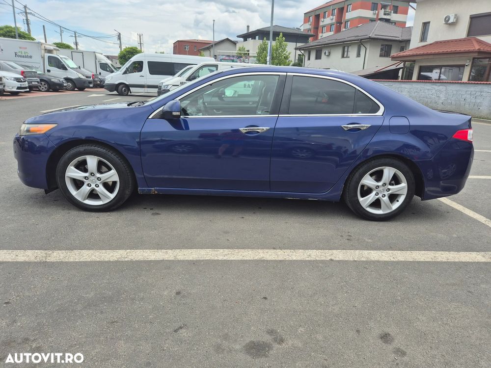 Honda Accord 2.0i Executive - 1