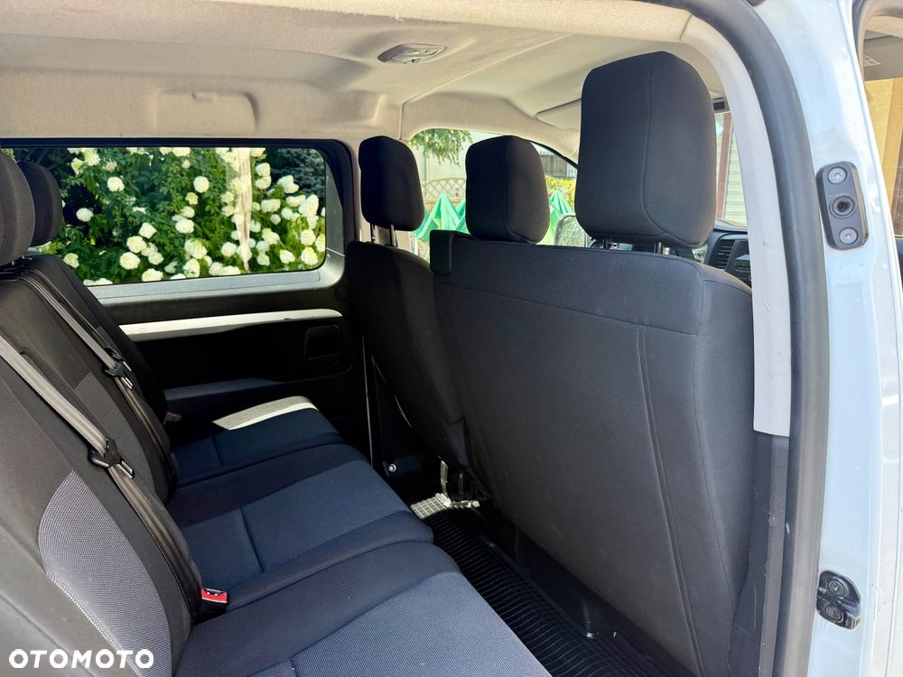 Opel Vivaro Long 2,7t Enjoy Flex (bryg.) - 8