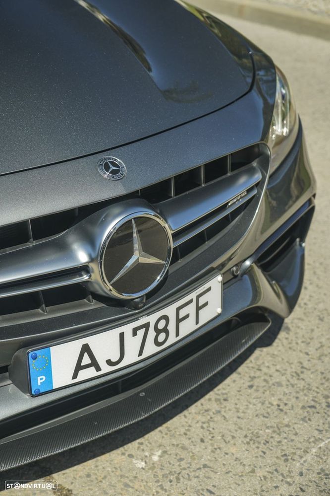 Mercedes-Benz E 63 AMG S 4-Matic+ - 5