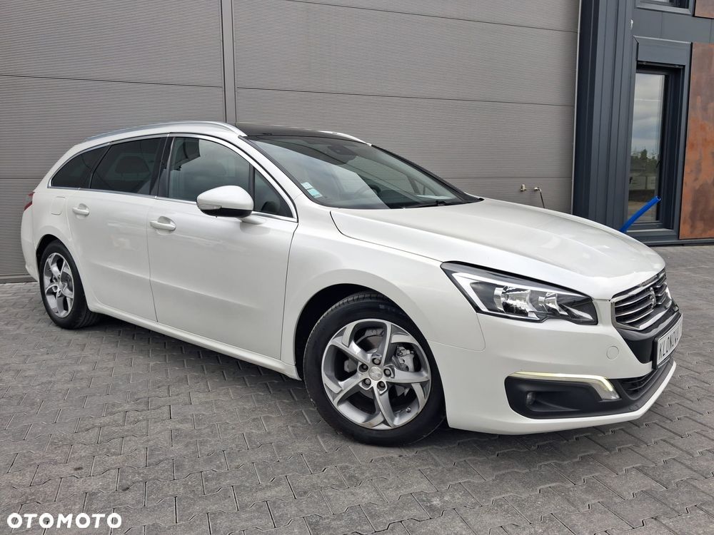 Peugeot 508 BlueHDi 120 EAT6 Stop&Start Allure - 5