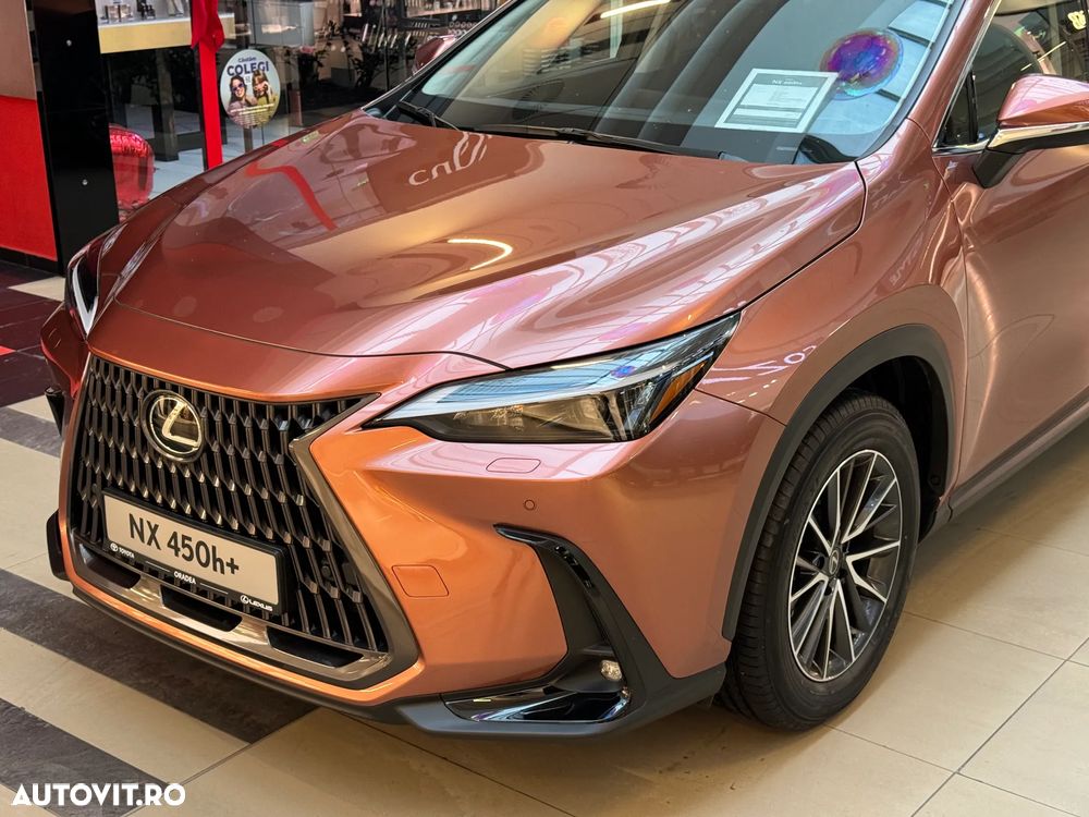 Lexus Seria NX 450h+ AWD CVT PHEV Executive - 10