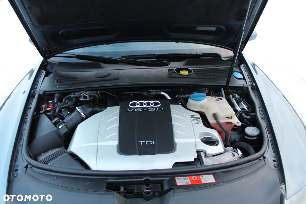 Audi A6 Avant 3.0 TDI Quattro Tiptronic - 36