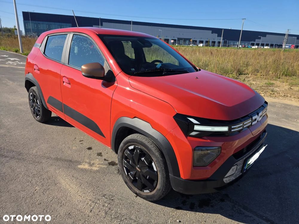 Dacia Spring