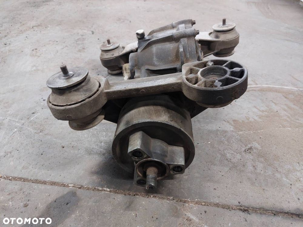 DYFERENCJAŁ MOST TYLNY RENAULT SCENIC RX4 I LIFT 1.9 DCI J641340041 - 2