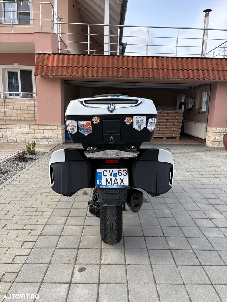 BMW R1250RT - 7