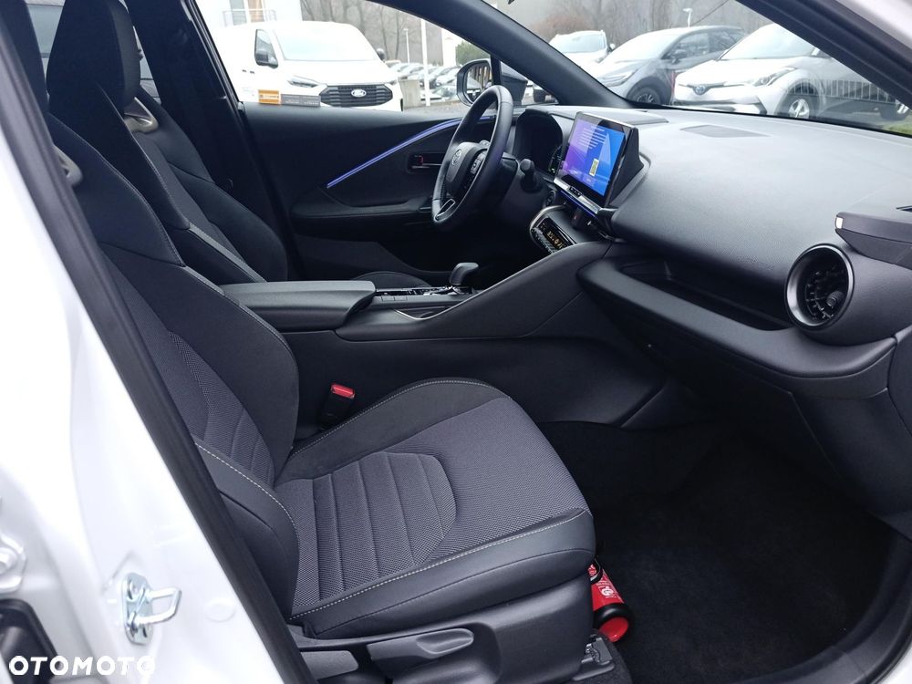 Toyota C-HR 1.8 Hybrid Executive - 9