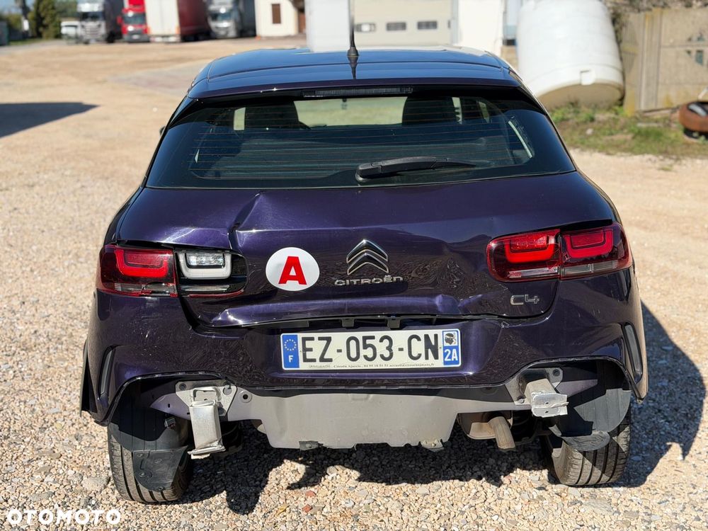 Citroën C4 Cactus 1.2 PureTech Feel Edition S&S - 6