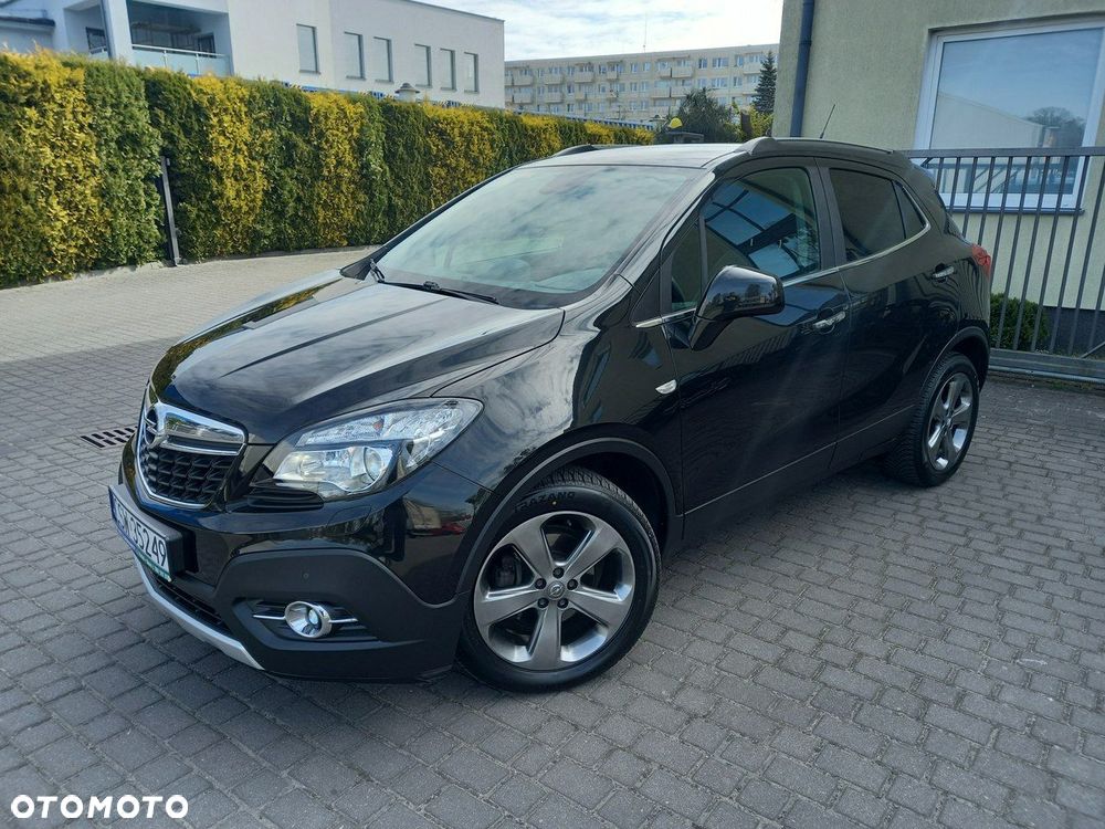 Opel Mokka 1.7 CDTI Cosmo S&S - 5