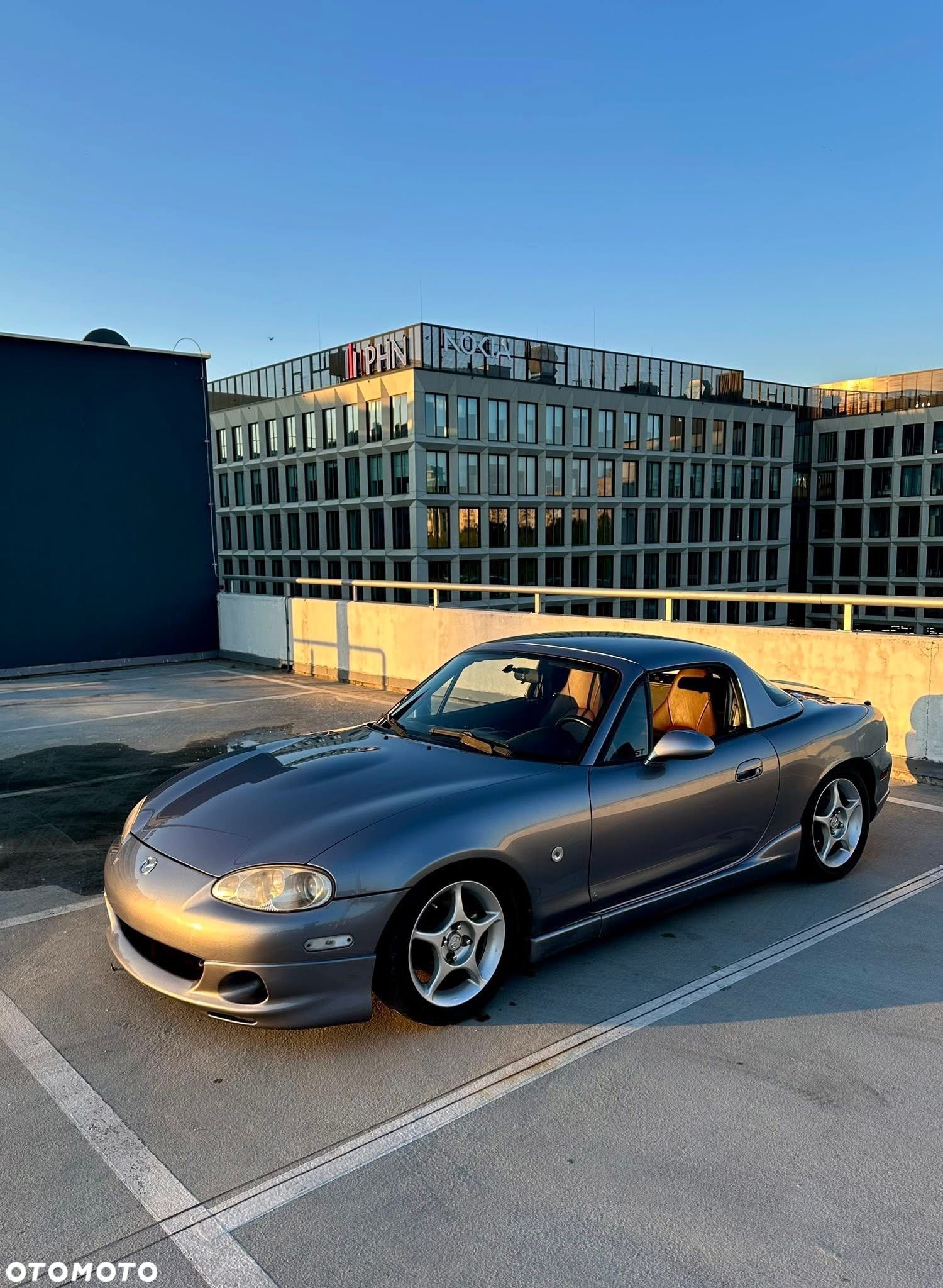 Mazda MX-5 1.6 16V - 1