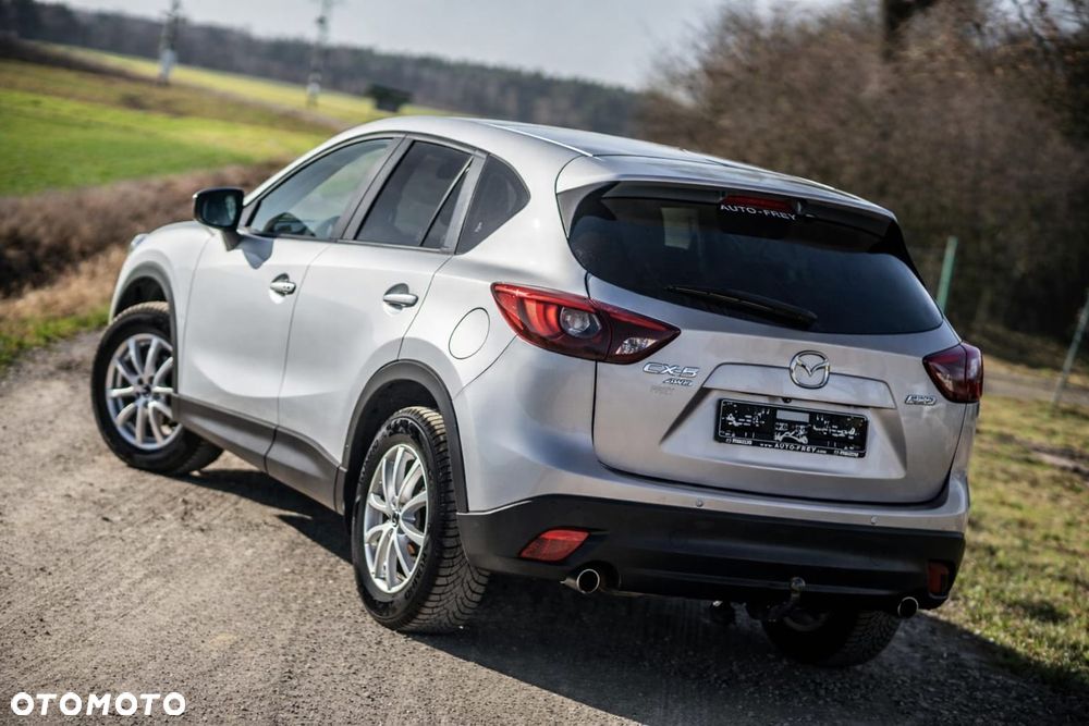 Mazda CX-5 SKYACTIV-D 175 AWD Sports-Line - 10