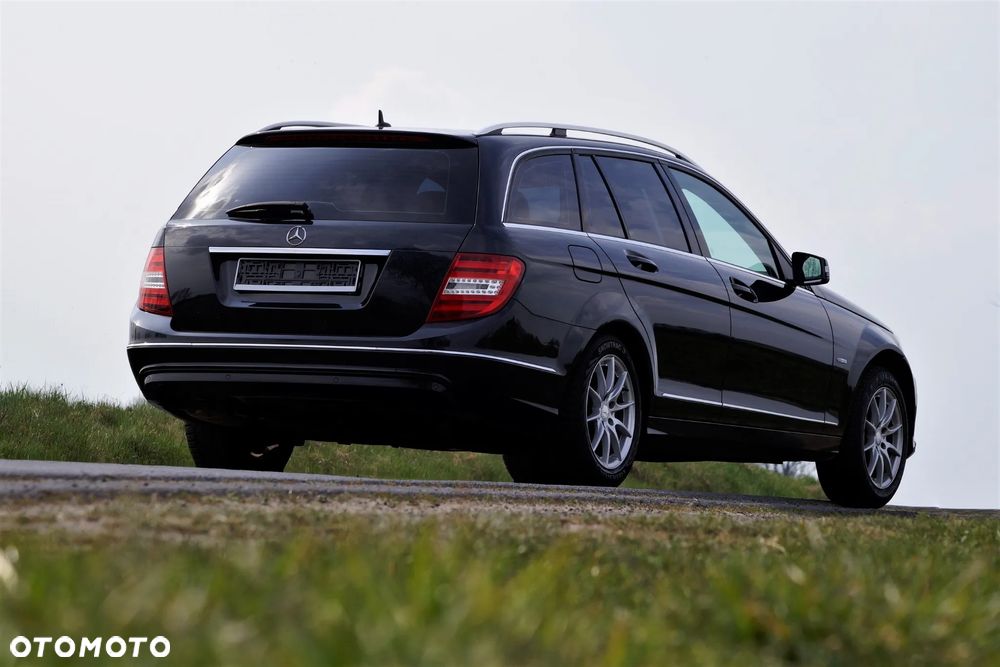 Mercedes-Benz Klasa C - 3