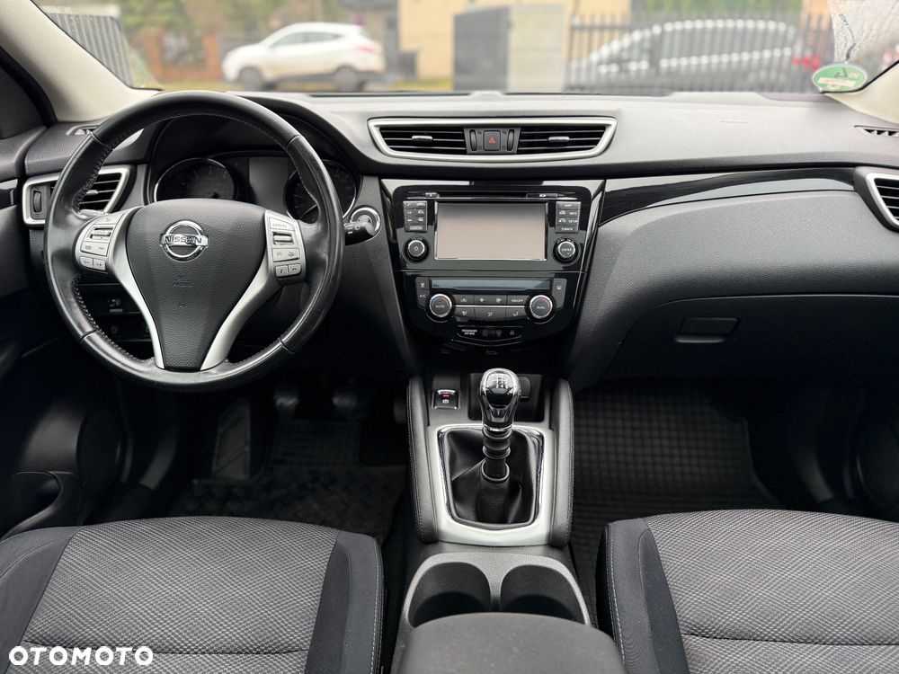 Nissan Qashqai 1.6 DIG-T 360 - 7