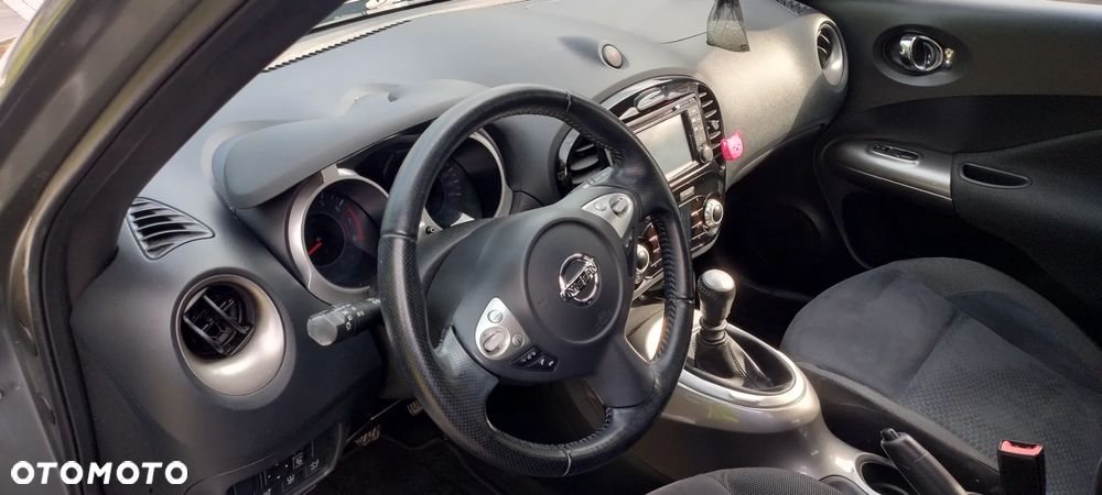 Nissan Juke 1.2 DIG-T Tekna - 11