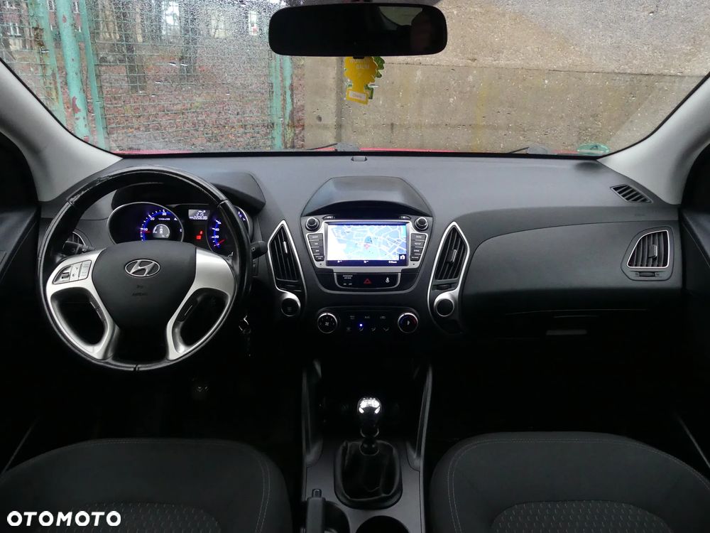 Hyundai ix35 1.7 CRDi 2WD 5 Star Edition - 4