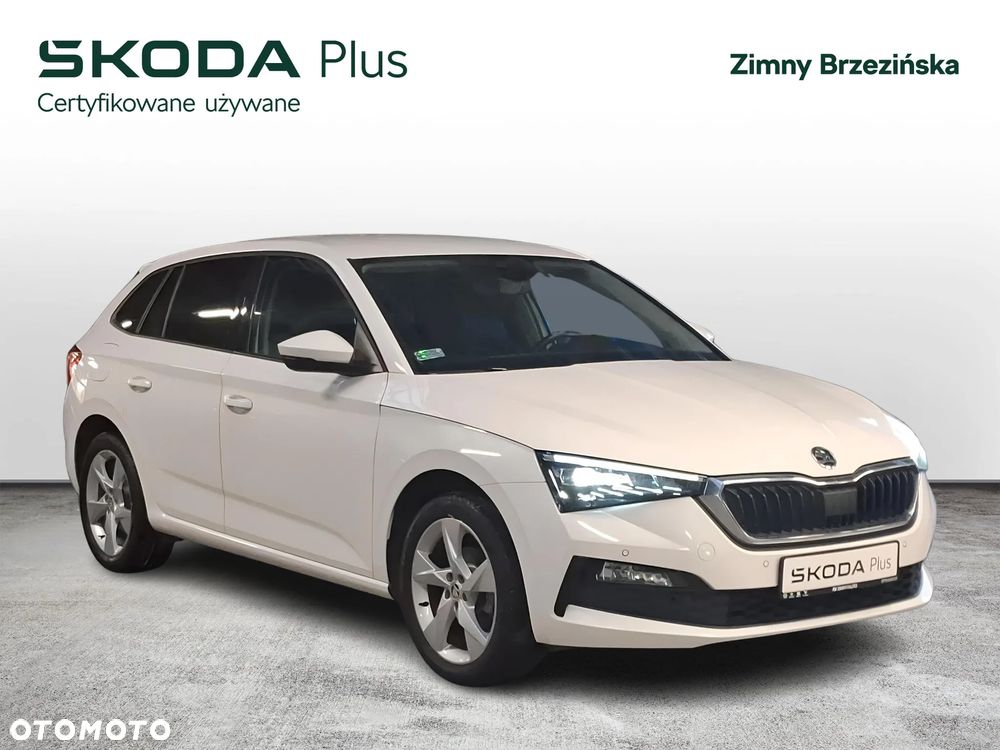 Skoda Scala 1.5 TSI Style - 7