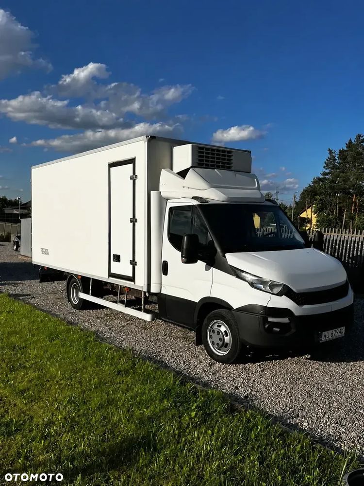 Iveco Daily 50C/35 - 3