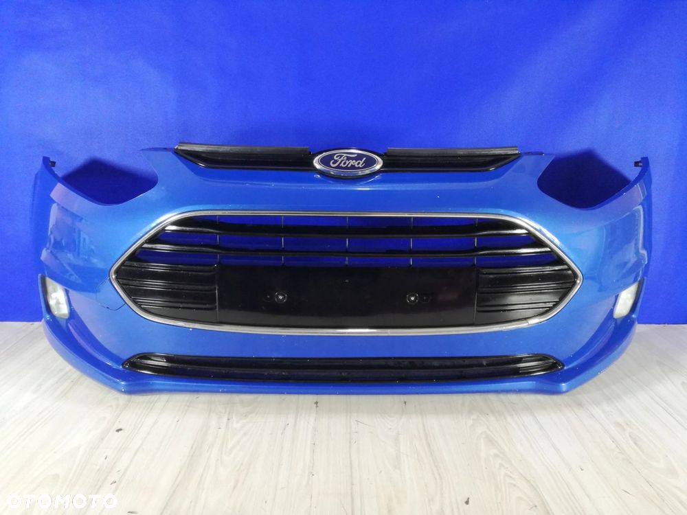 Ford B-Max B Max zderzak przód przedni 12/17 - 1