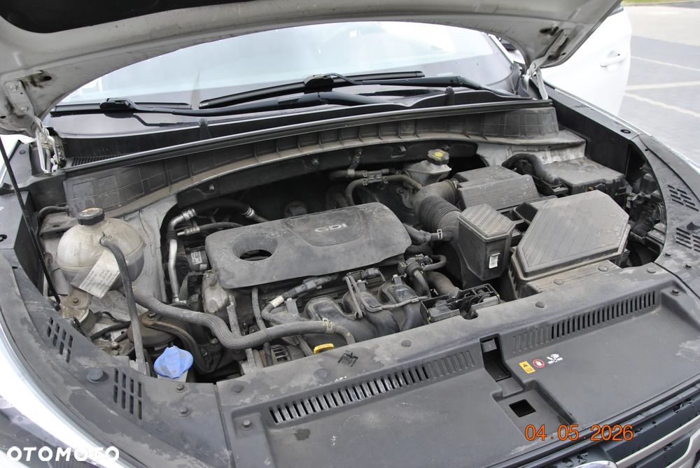 Hyundai Tucson 1.6 GDI BlueDrive Comfort 2WD - 14