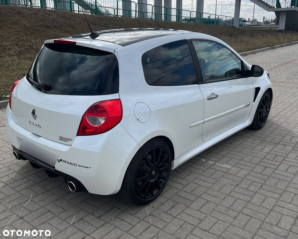 Renault Clio 2.0 16V 200 RS Cup - 9