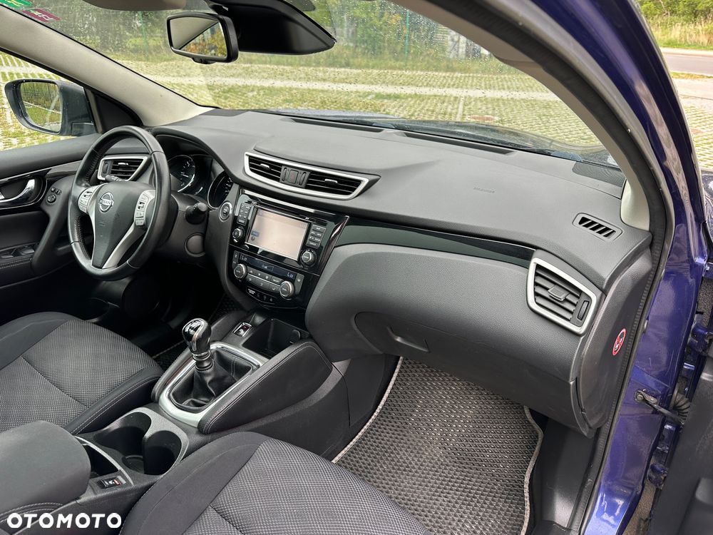 Nissan Qashqai 1.5 dCi Tekna - 23