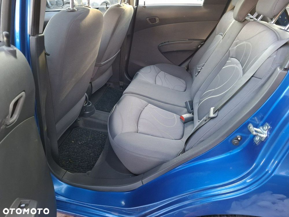 Chevrolet Spark 1.2 LS+ - 28