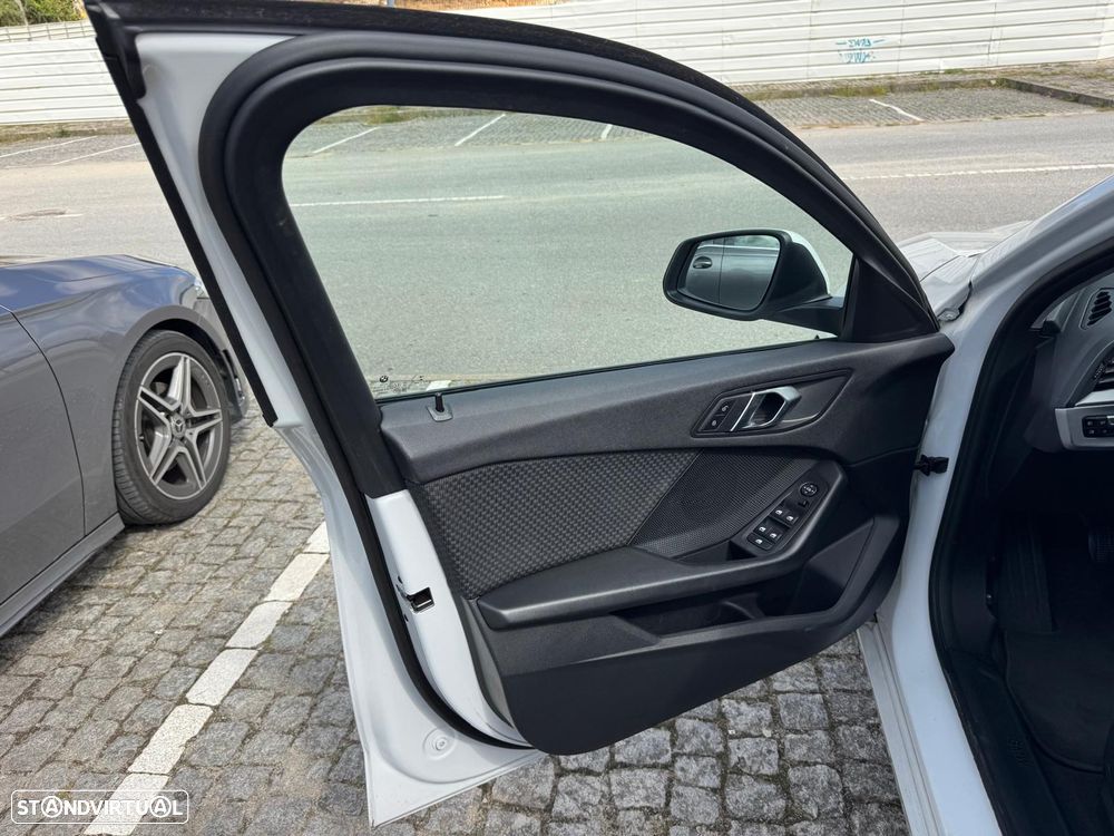BMW 116 i Advantage - 9