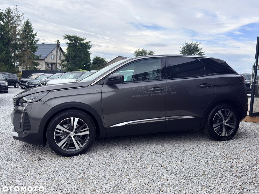 Peugeot 3008 1.5 BlueHDi GT S&S EAT8 - 7