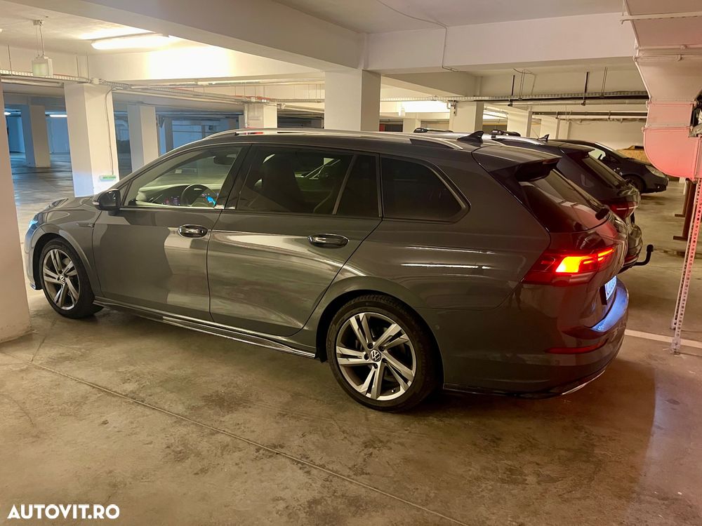 VOLKSWAGEN Golf 2021 — imagine 23