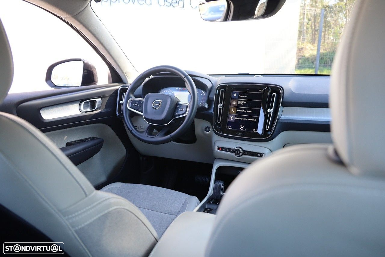 Volvo XC 40 2.0 D3 Momentum Plus Geartronic - 15