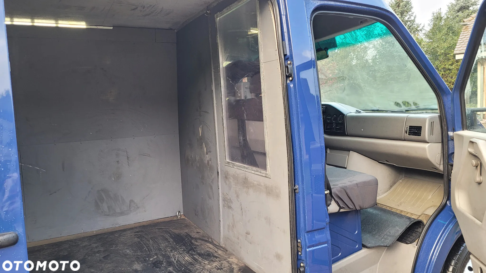 Volkswagen lt28 - 8