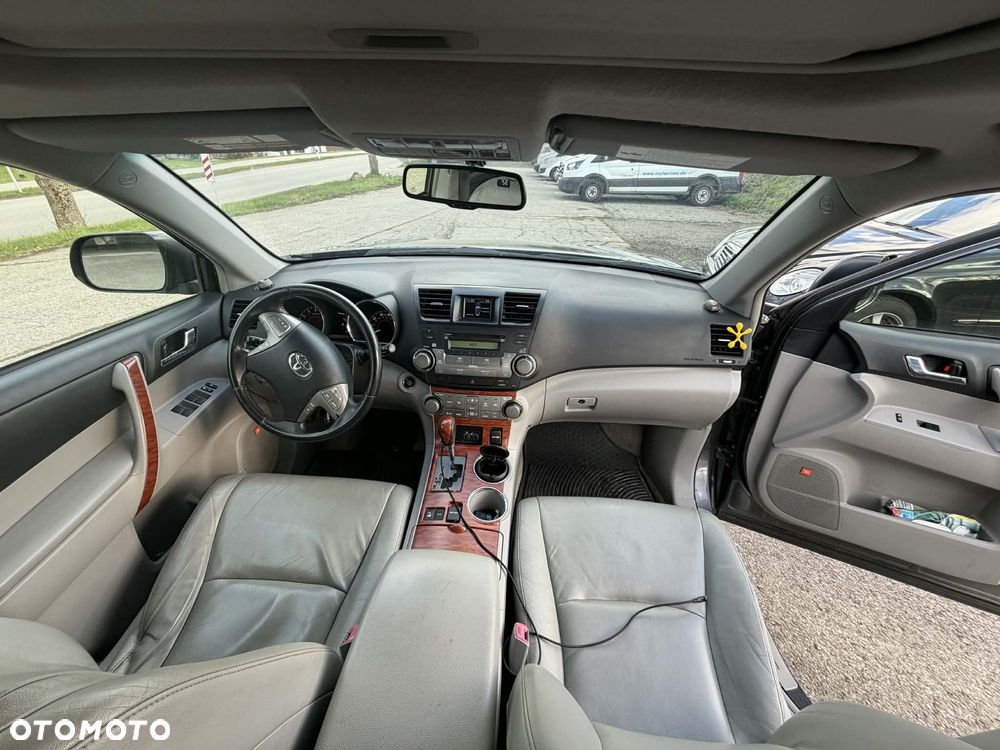 Toyota Highlander 3.5 V6 4WD - 4