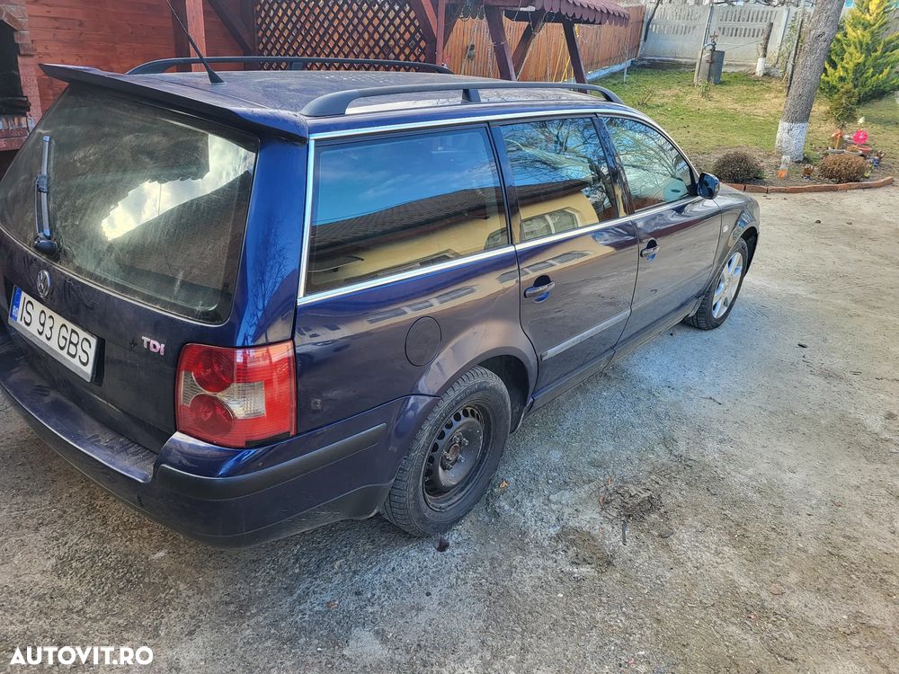 Volkswagen Passat Variant 1.9 TDI - 11