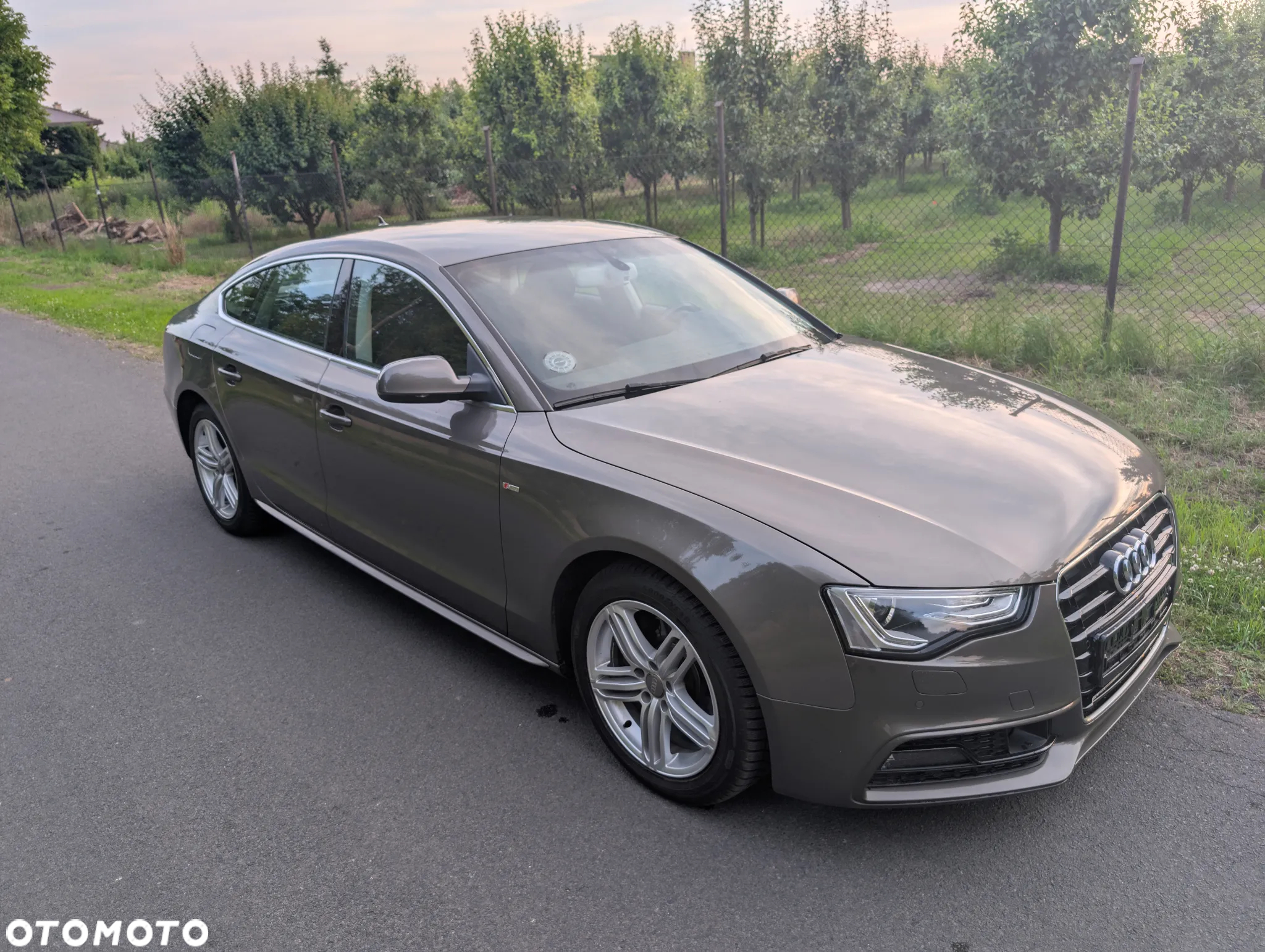 Audi A5 - 2
