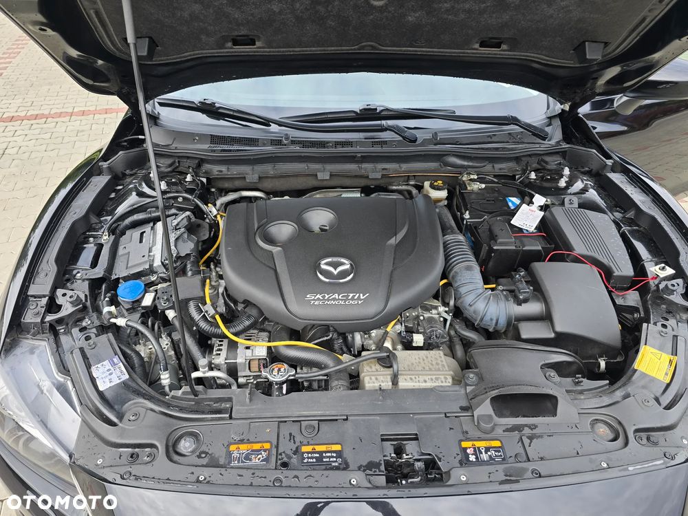 Mazda 6 2.2 D Skypassion I-ELoop - 17