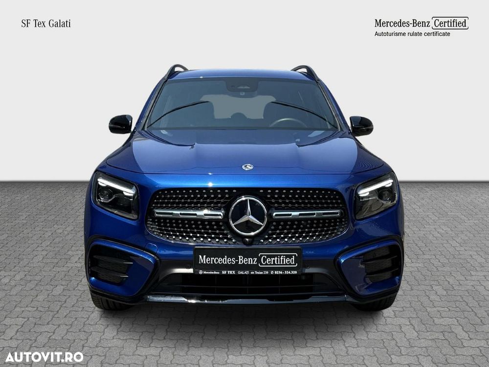 Mercedes-Benz GLB 220 4MATIC MHEV Aut. - 4