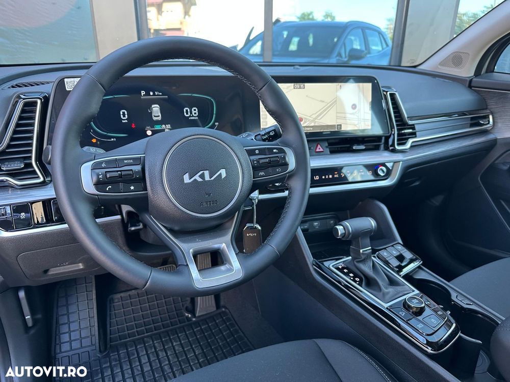 Kia Sportage - 5