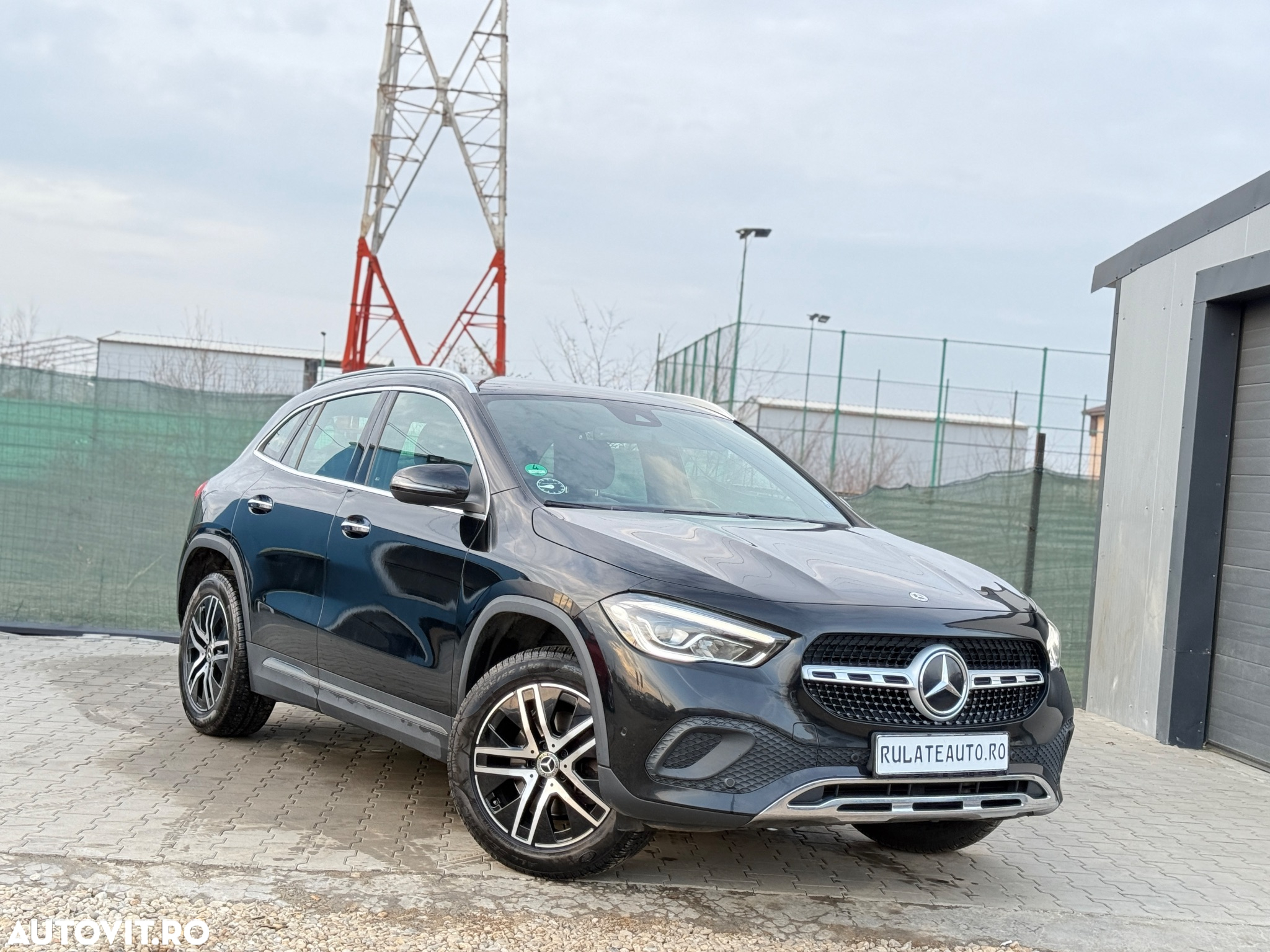 Mercedes-Benz GLA 200 d 8G-DCT Style - 3