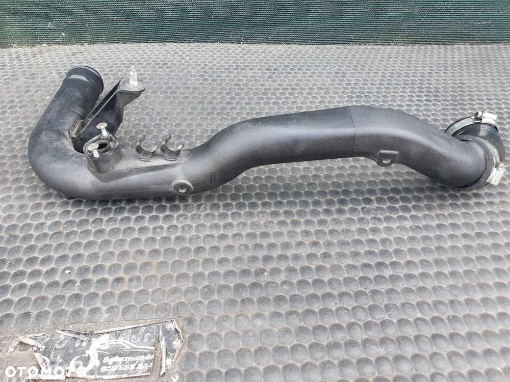 Rura 8D0145840S 3B0145834E Przewod Powietrza Kolanko Kruciec 1.9 TDI Audi A4 B5 B6 VW Passat B5 - 9