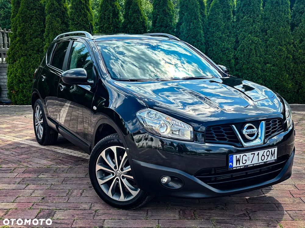 Nissan Qashqai 1.6 DCi Tekna+ - 8