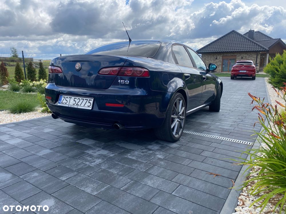 Alfa Romeo 159 2.4JTDM Distinctive - 3